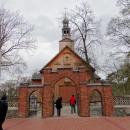 180415 - Saint Anne church in Nowy Lubiel - 04