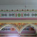 180415 - Interior of Saint Anne church in Nowy Lubiel - 07