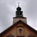 180415 - Saint Anne church in Nowy Lubiel - detail - 01