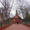 180415 - Saint Anne church in Nowy Lubiel - 03