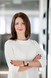 Joanna Sinkiewicz nowym szefem działu Powierzchni Przemysłowych i Logistycznych w Cushman & Wakefield